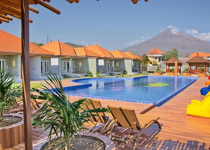 Seamount Hotel Amed
