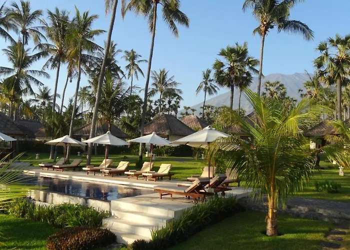 Kubu Indah Dive&Spa Resort