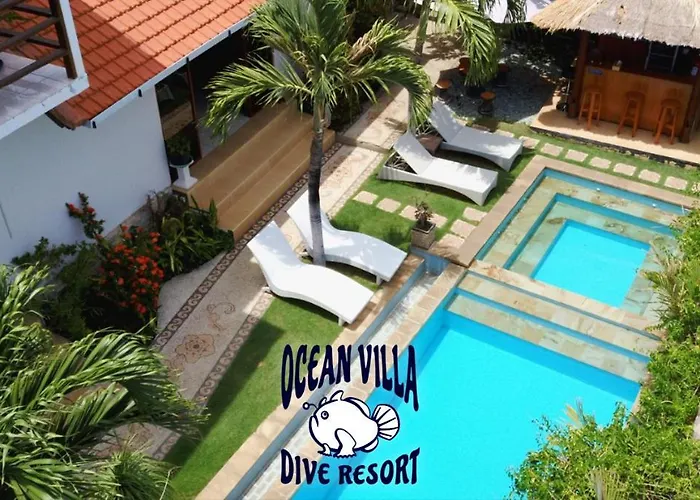 Ocean Villa Dive Resort