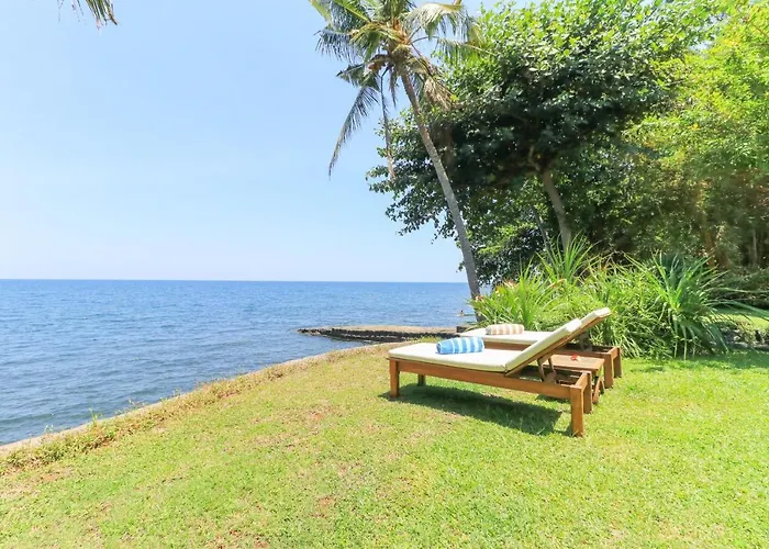 Palm Beach Villas Bali