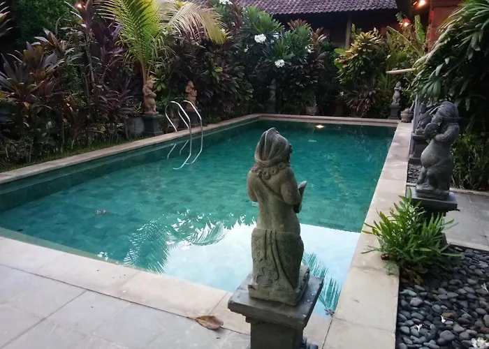 The Sari Bungalows