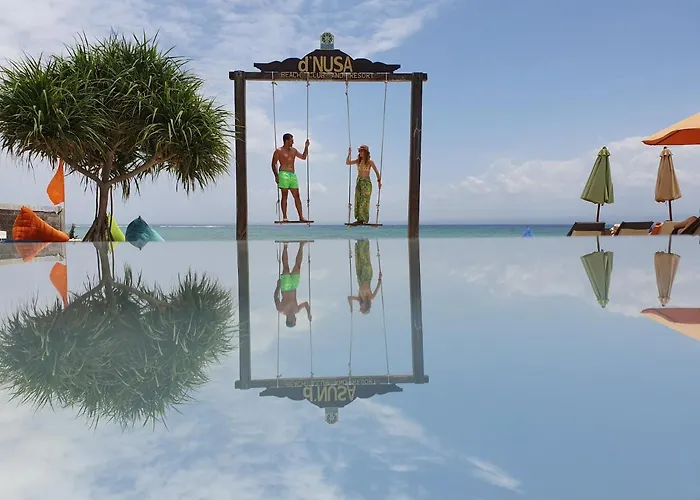 D\'Nusa Beach Club And Resort