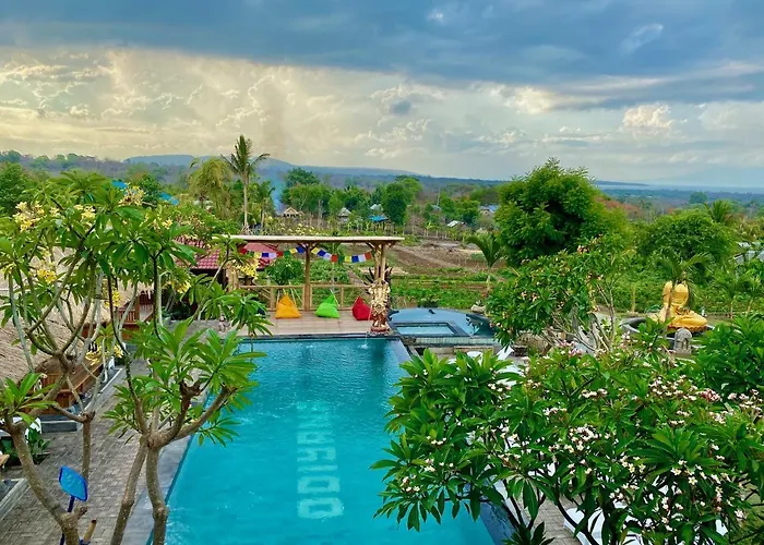 Odiyana Bali Retreat