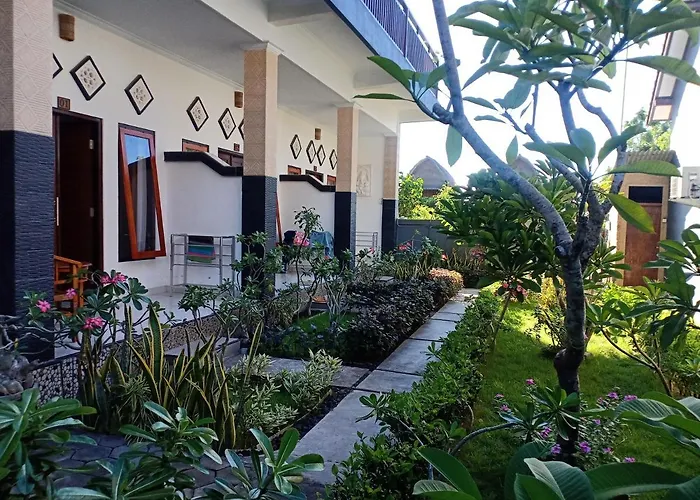 Dwiki Putra Home Stay