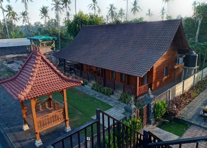 Buana Ecofarm Ecolodge