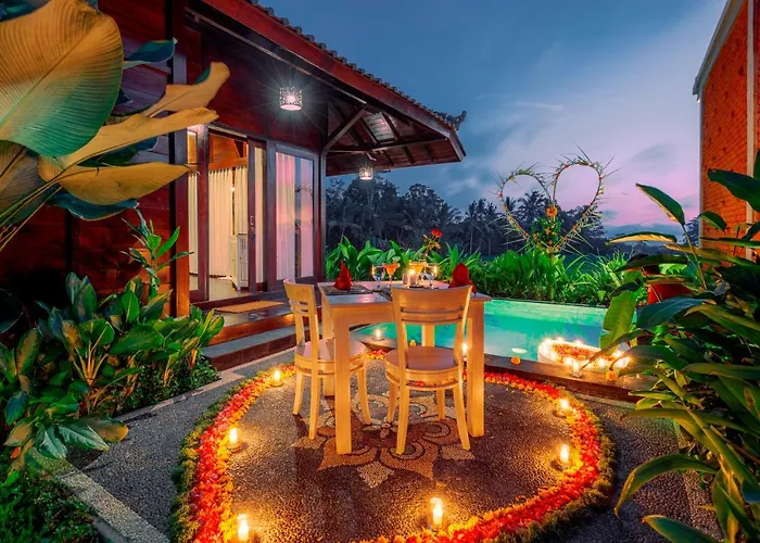 Kayangan Villa Ubud