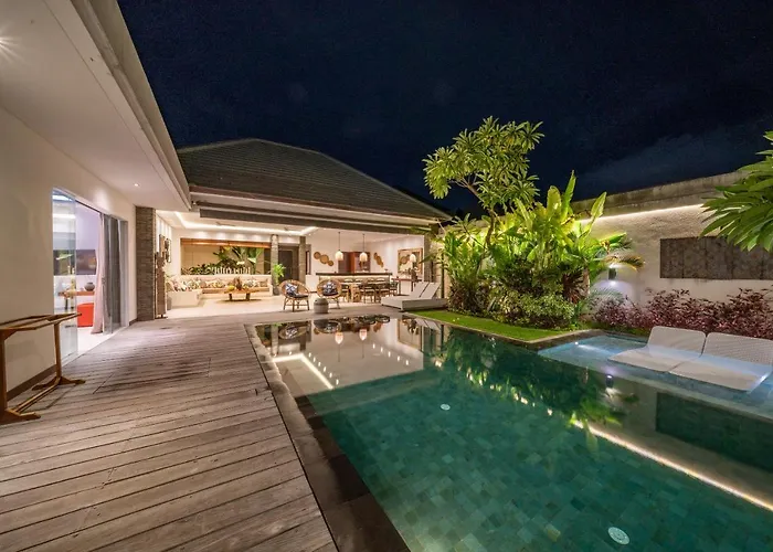 Villa Bima - 3 Bedroom Villa In Seminyak