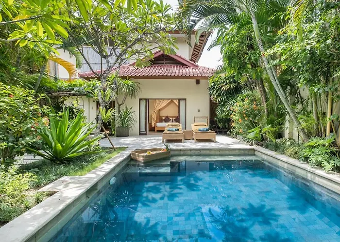 Villa Seriska Seminyak