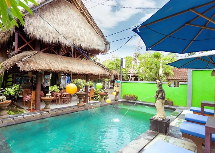 Adi Bungalow Lembongan