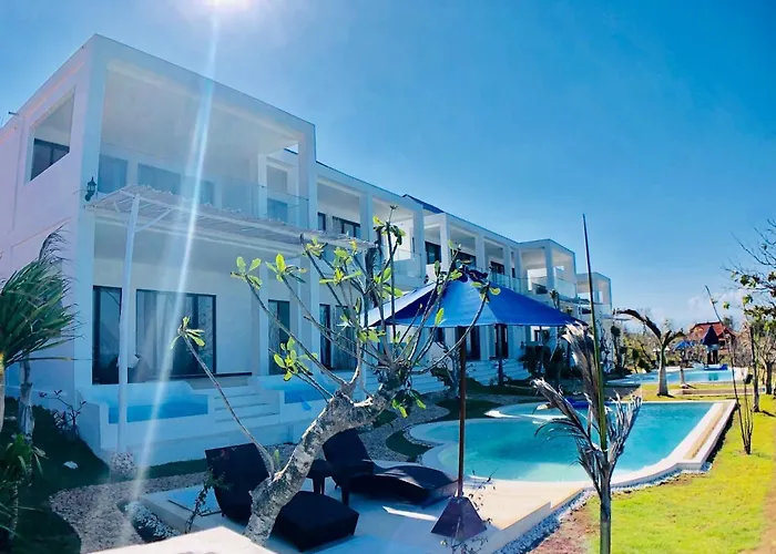 Villa Argia Nusa Penida
