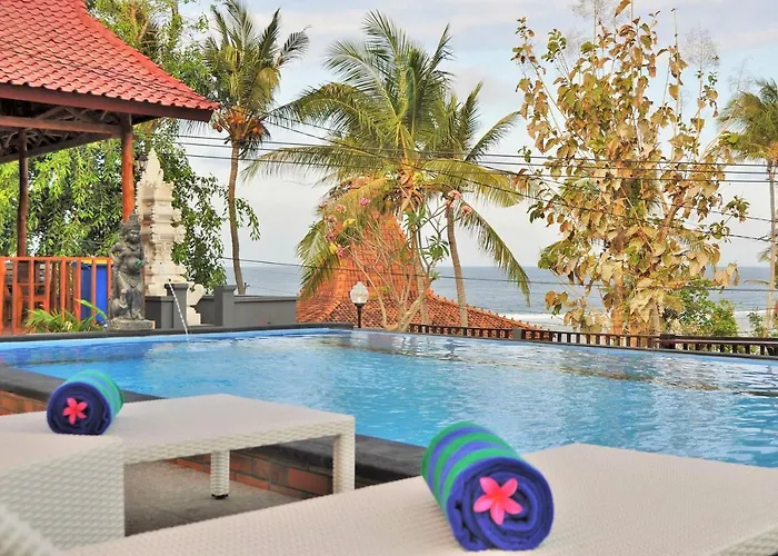 Surya Chandra Beach Bungalow