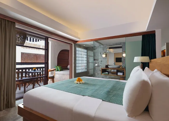 Amnaya Resort Benoa