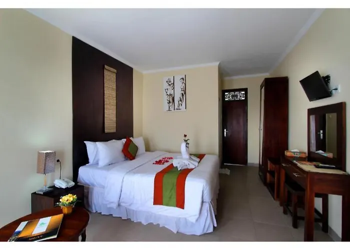 Jimbaran Lestari Hotel & Residence - Spa