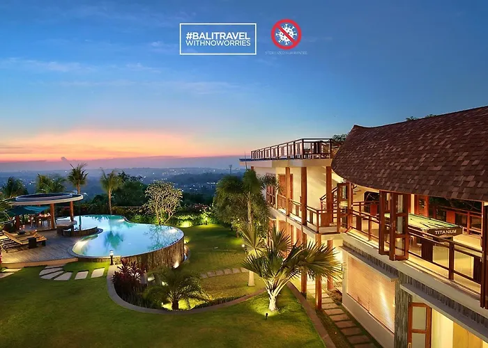 Casa Bonita Villa Bali