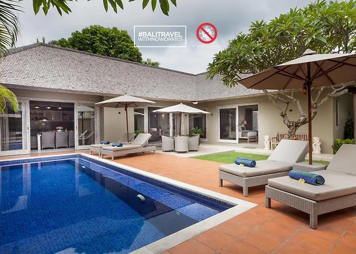 Tis Villas Seminyak By Premier Hospitality Asia