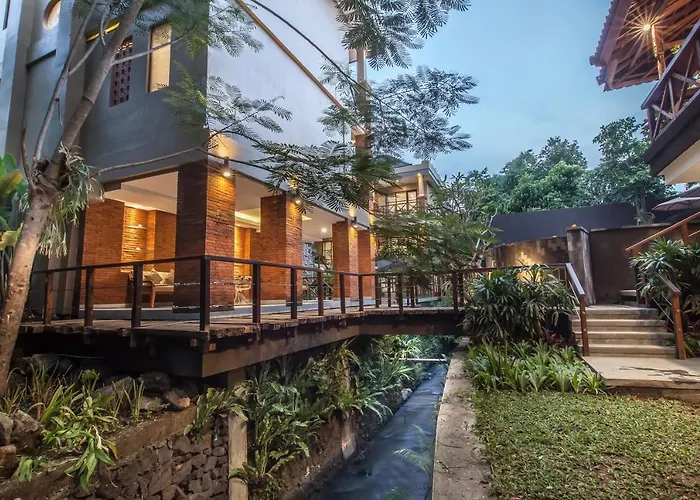 Merak Village By Prasi