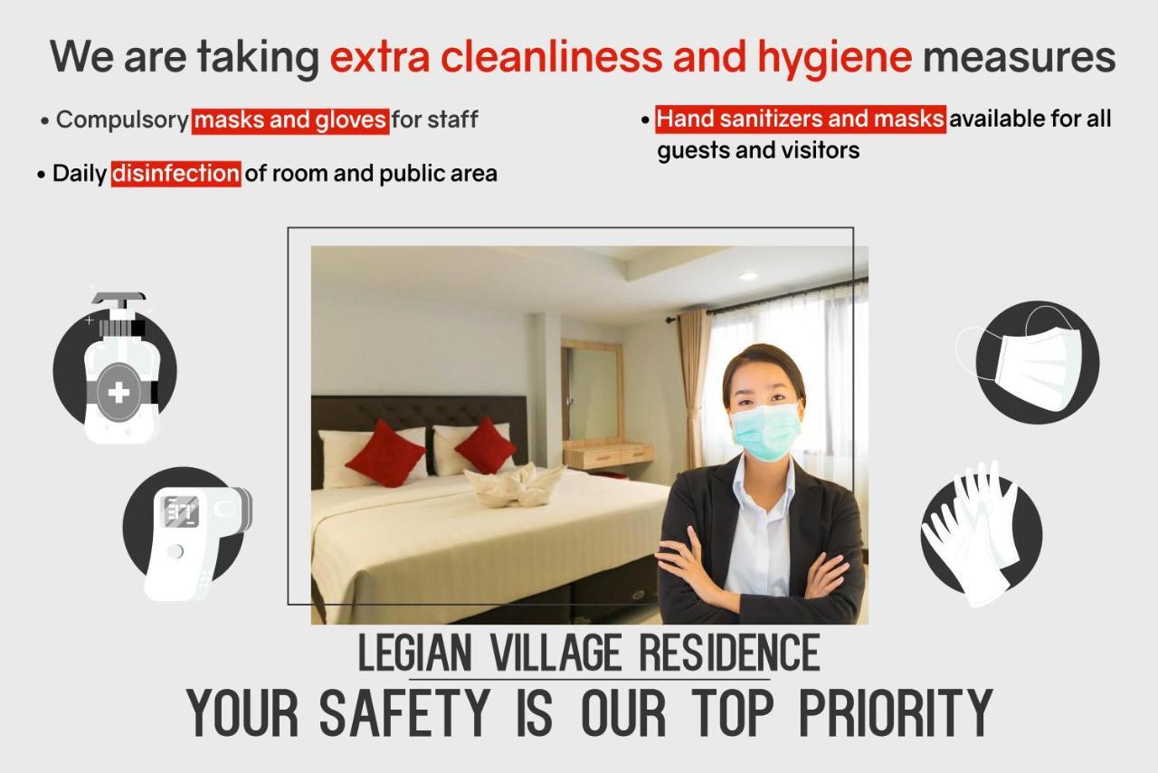 Legian Village Aparthotel Seminyak (Bali)