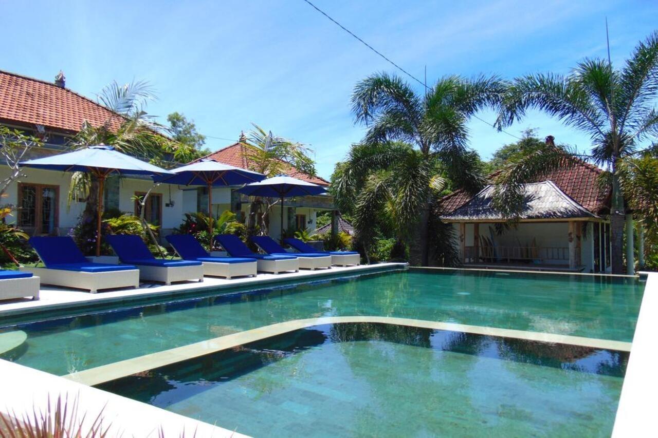 Taman Asih Bingin Homestay *