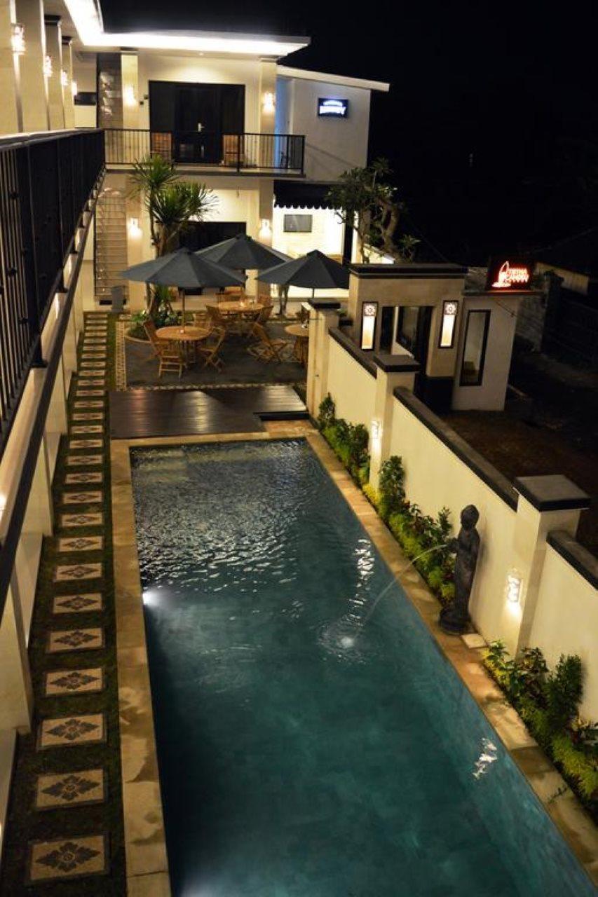 Hotel Tirtha Canggu (Bali)