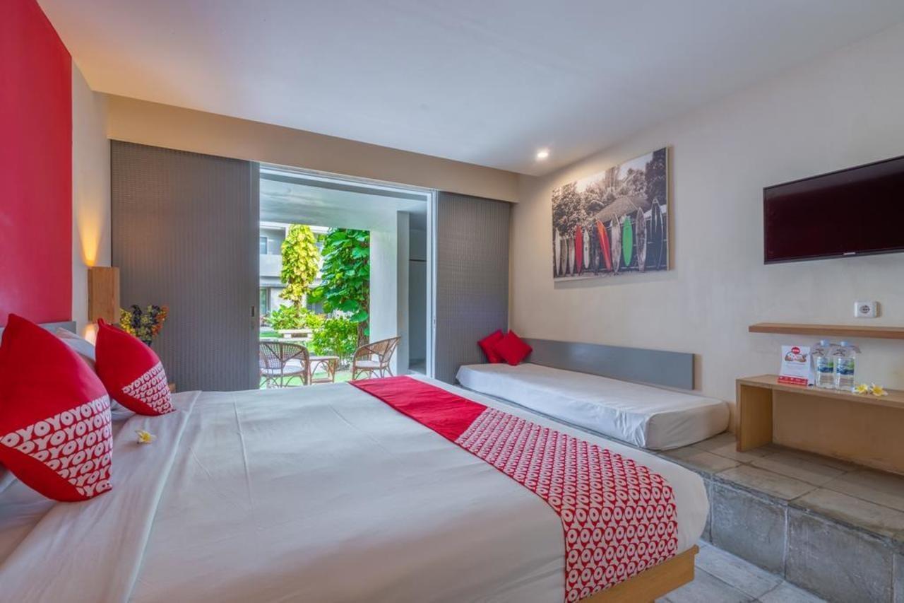 Oyo Flagship 760 Oasis Kuta Hotel