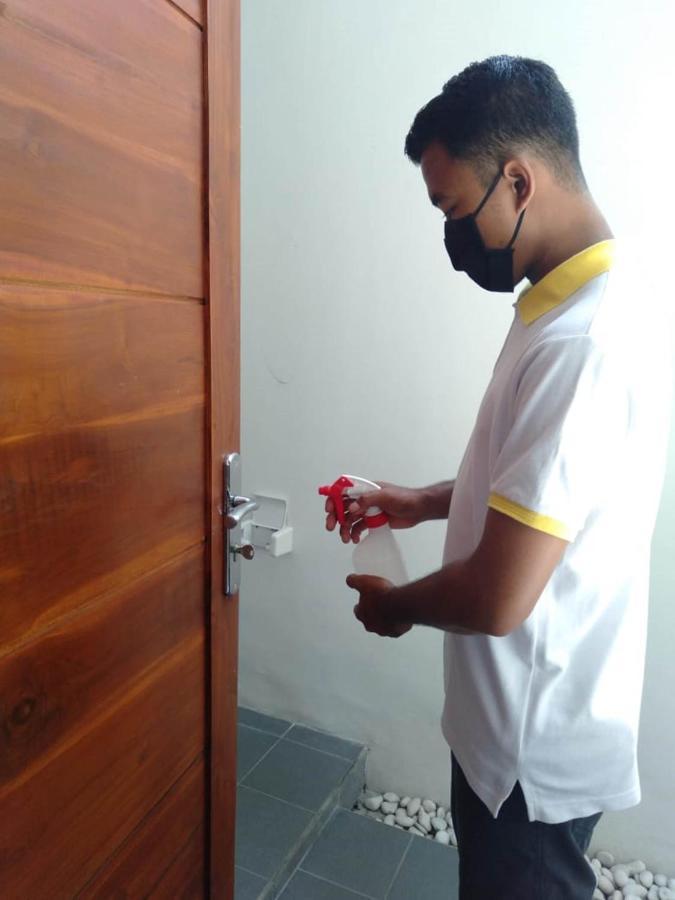 Wisma tamu Pererenan Nengah 2*