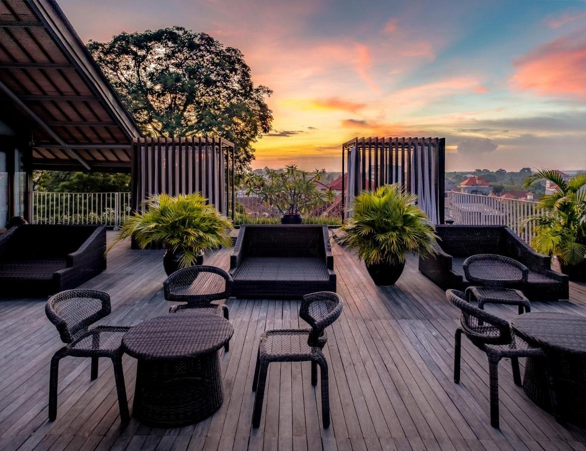 Watermark Hotel&spa Bali Hotel 4*
