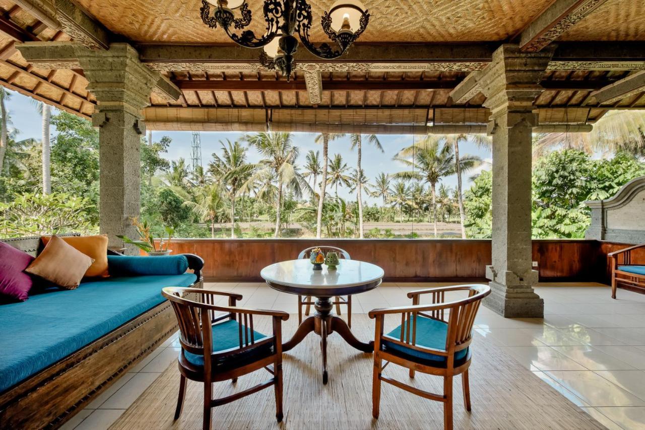 Alam Shanti Resort Ubud (Bali)