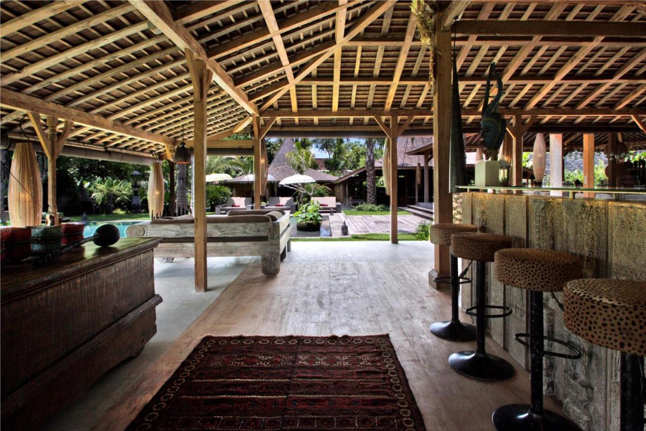 Resor Blue Karma Village