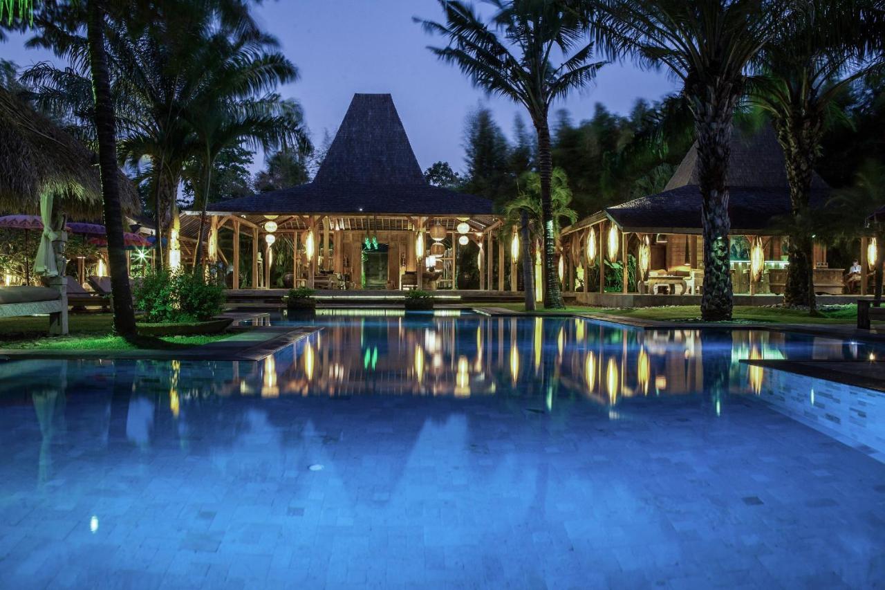 Blue Karma Village