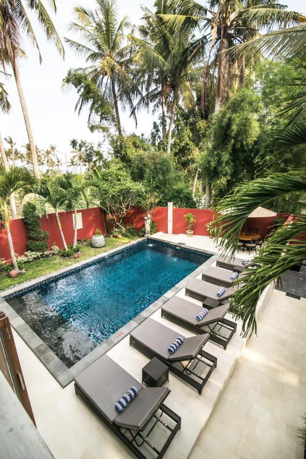 Casa Mimba - Seaview Private Pool Padangbai Padangbai (Bali)