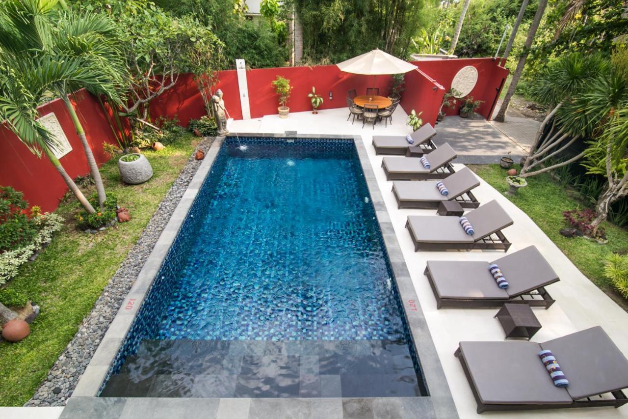 Casa Mimba - Seaview Private Pool Padangbai * Padangbai (Bali)