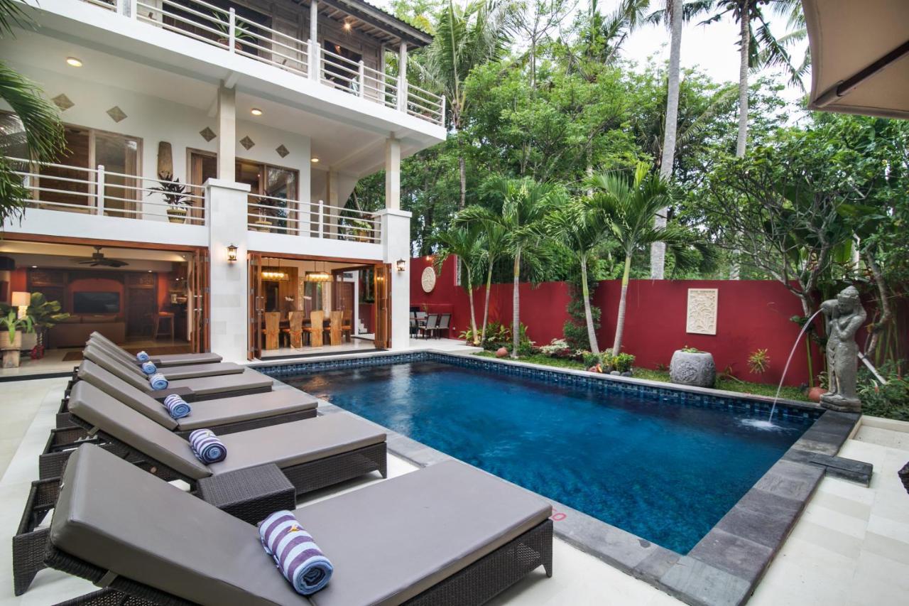 Casa Mimba - Seaview Private Pool Padangbai Villa *