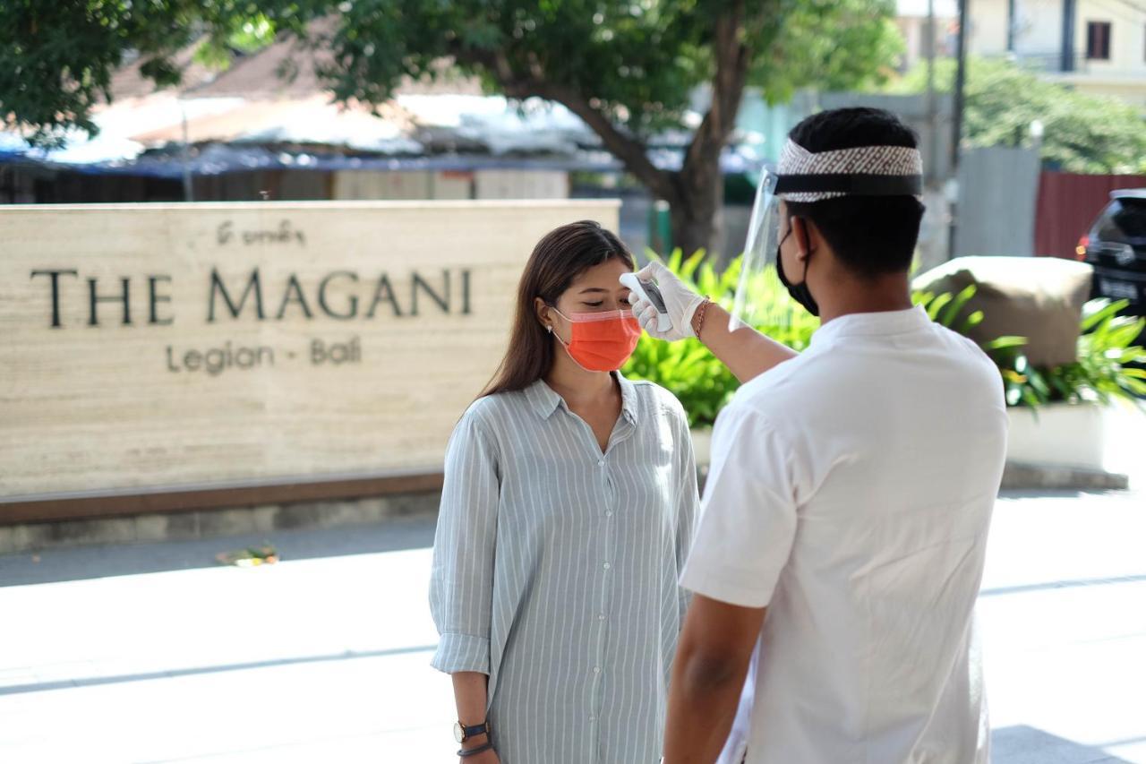 The Magani Hotel&spa Legian (Bali)