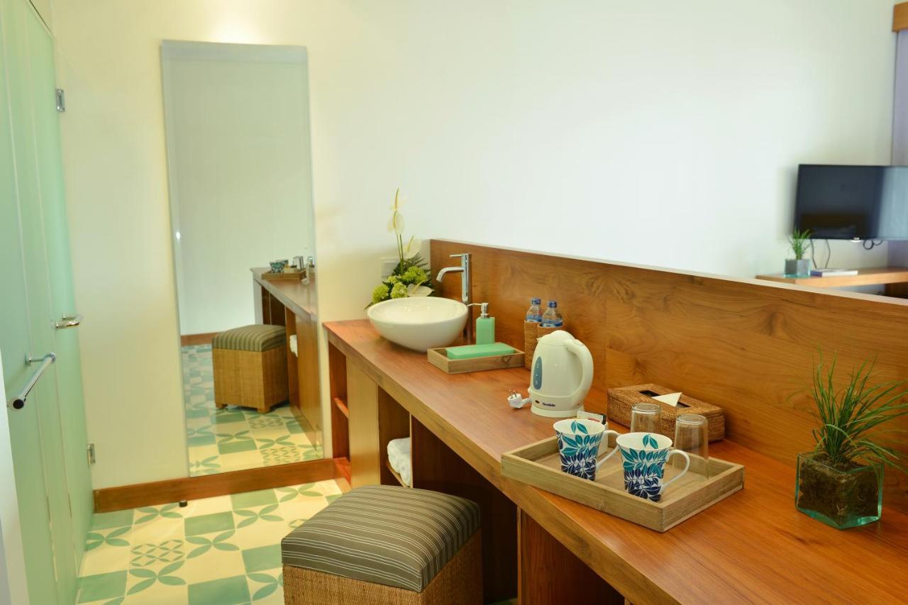 The Open House Bali Hotel 4*