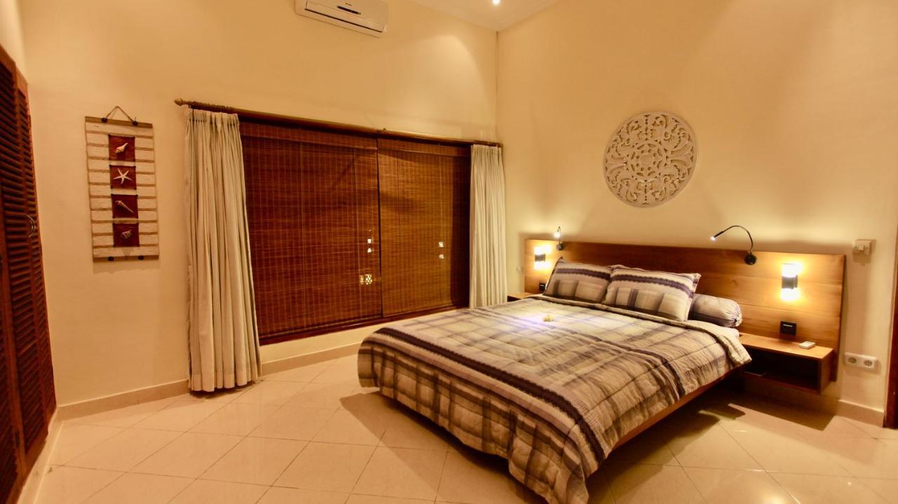 Surgawi Villa *
