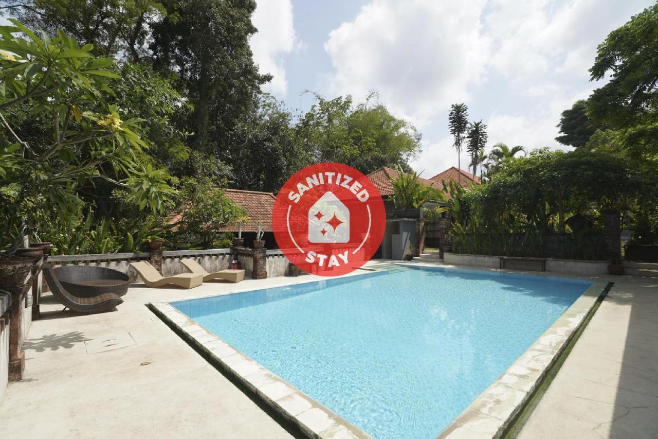 Hotel Oyo 1840 Kubu Ubud (Bali)