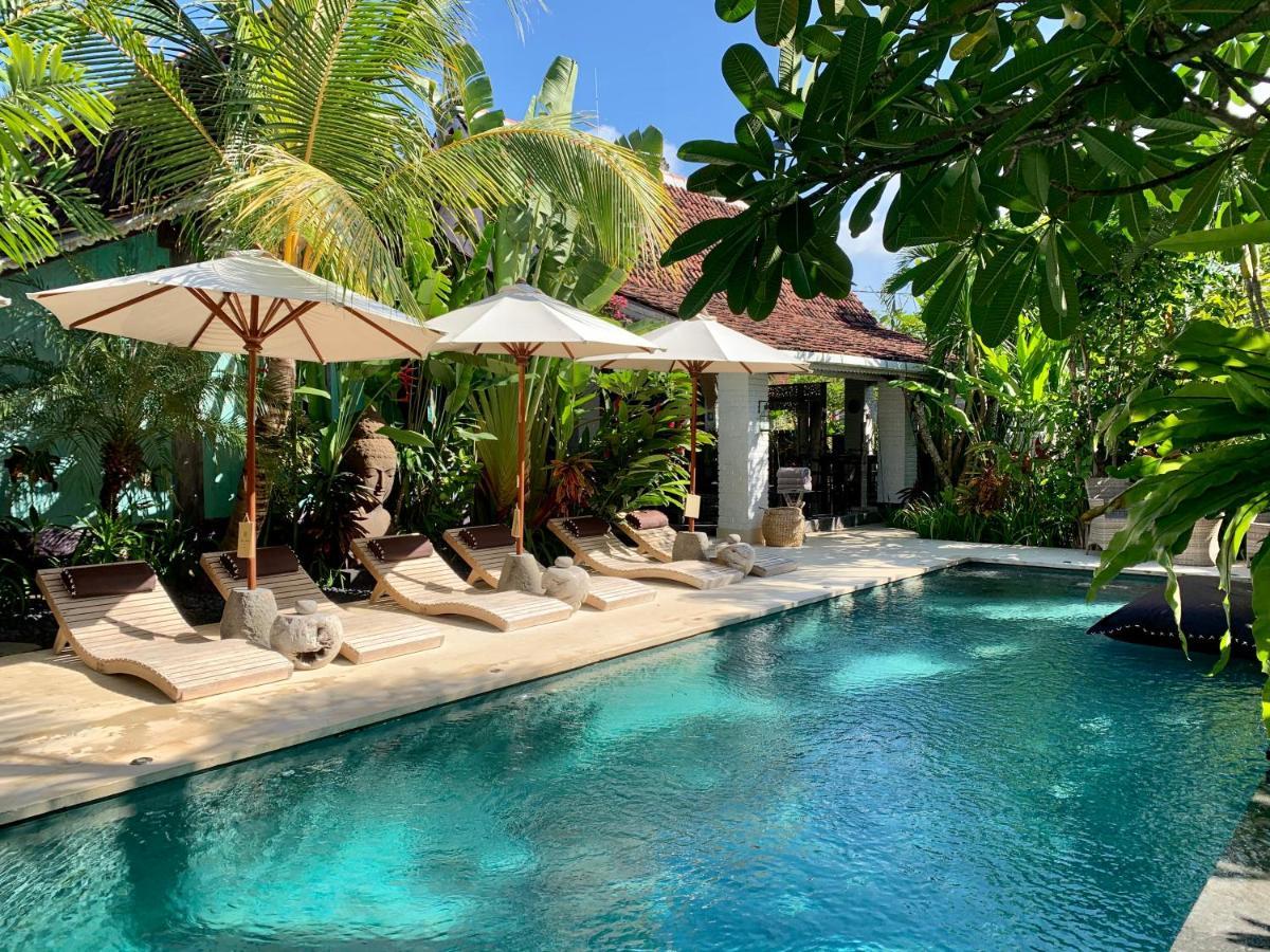 Hari Indah Boutique Hotel & Spa 4* Uluwatu (Bali)