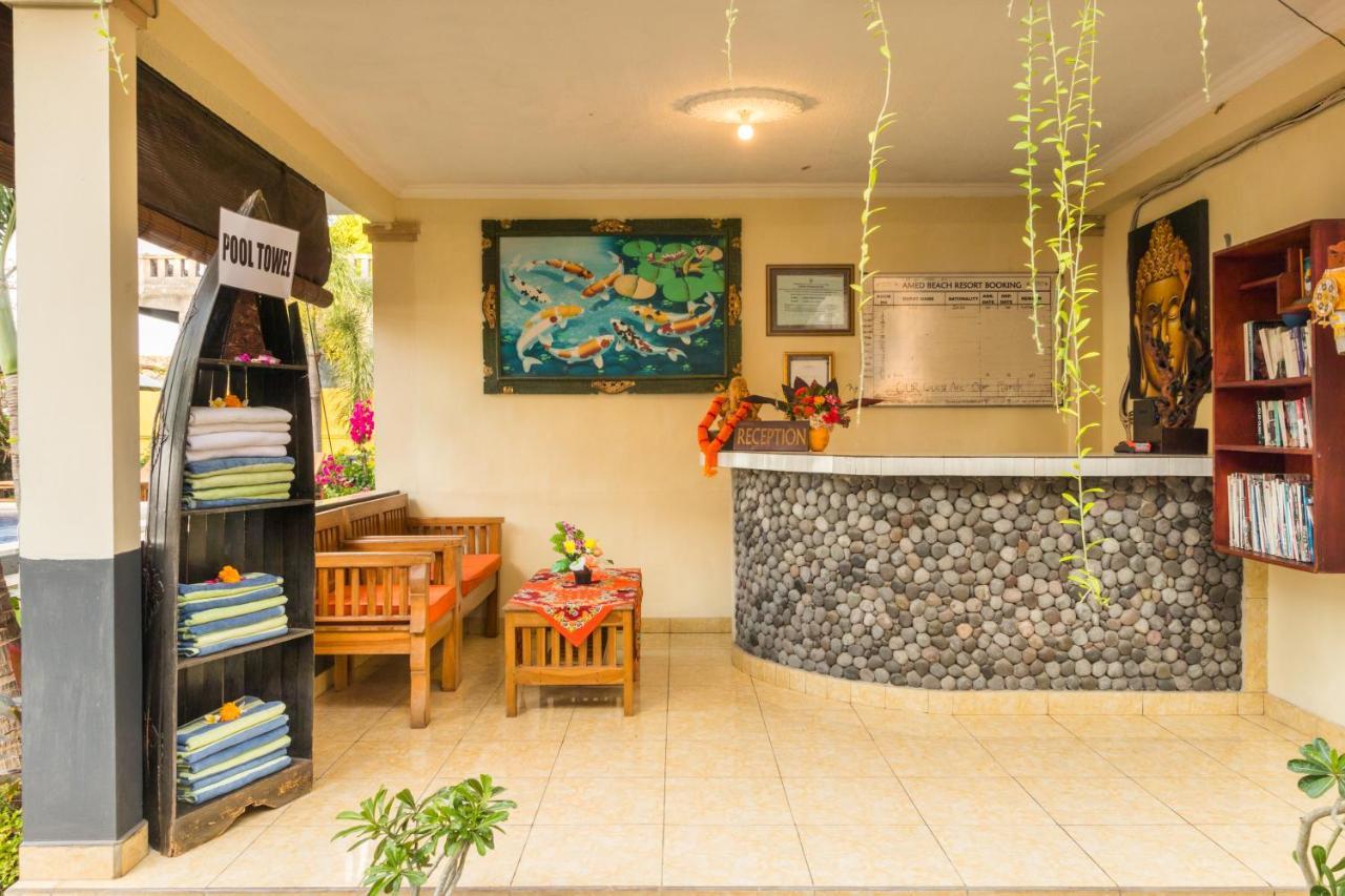Amed Beach Resort Holiday park Amed (Bali)