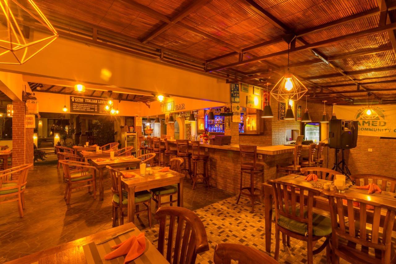 Amed Beach Resort Holiday park Amed (Bali)