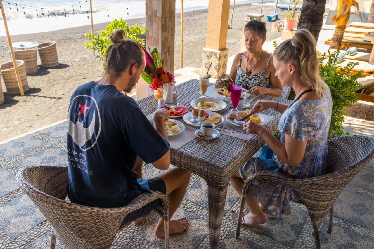 Amed Beach Resort