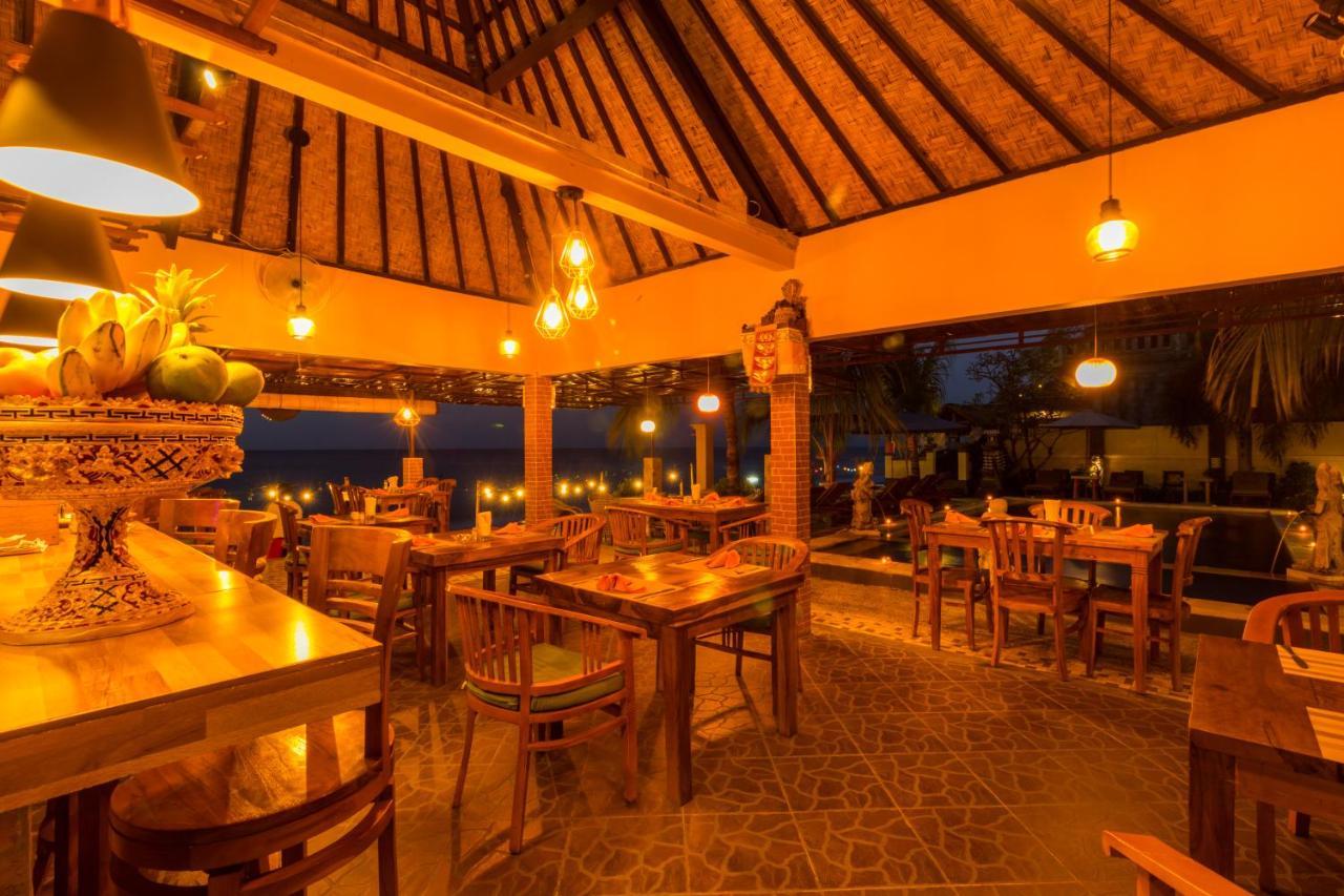 Amed Beach Resort Amed (Bali)