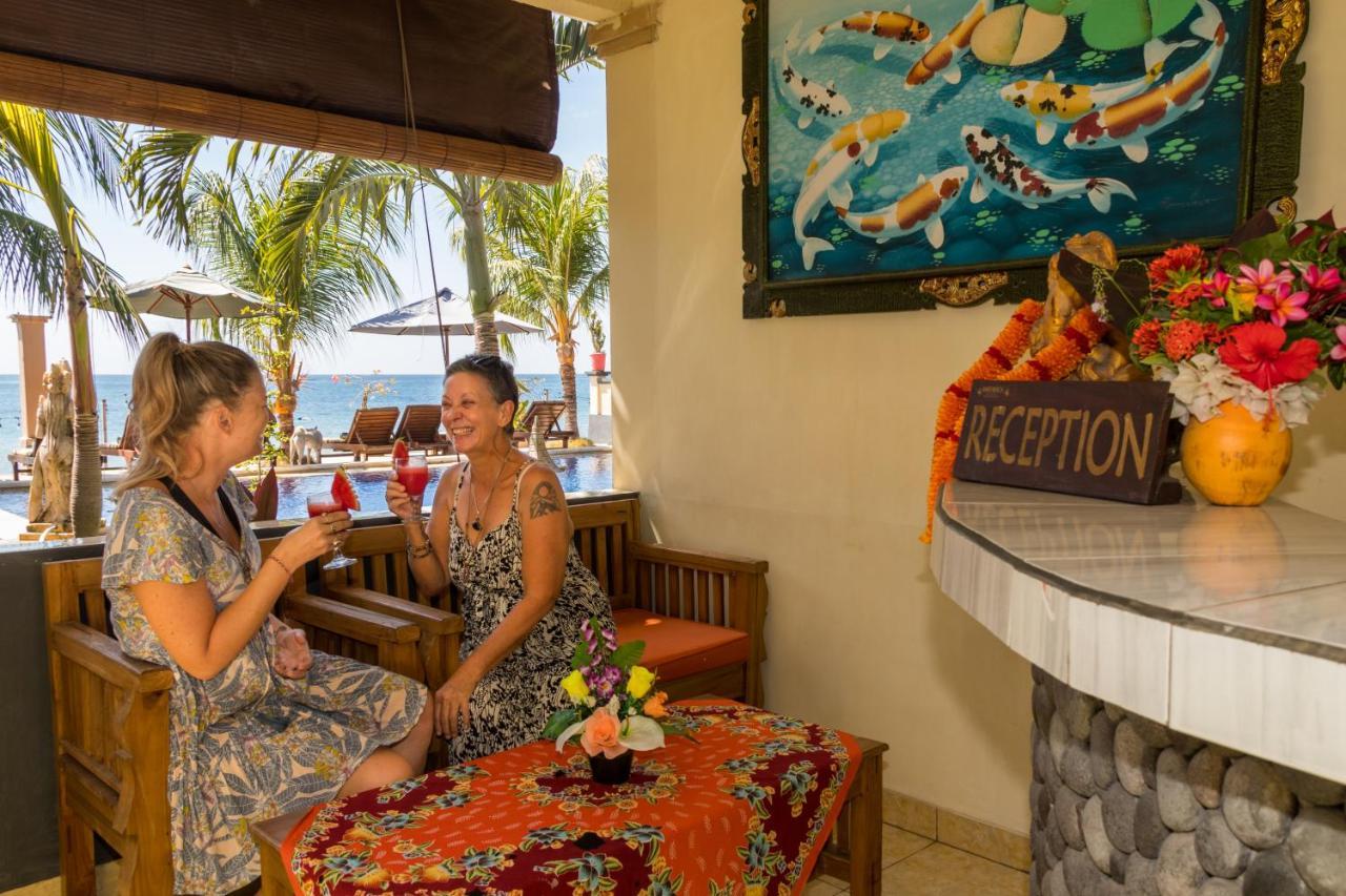 Amed Beach Resort 3* Amed (Bali)