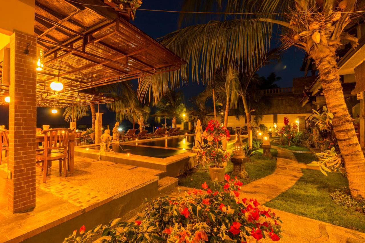 Holiday park Amed Beach Resort 3*