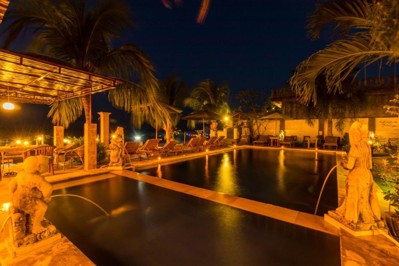 Amed Beach Resort Holiday park Amed (Bali)
