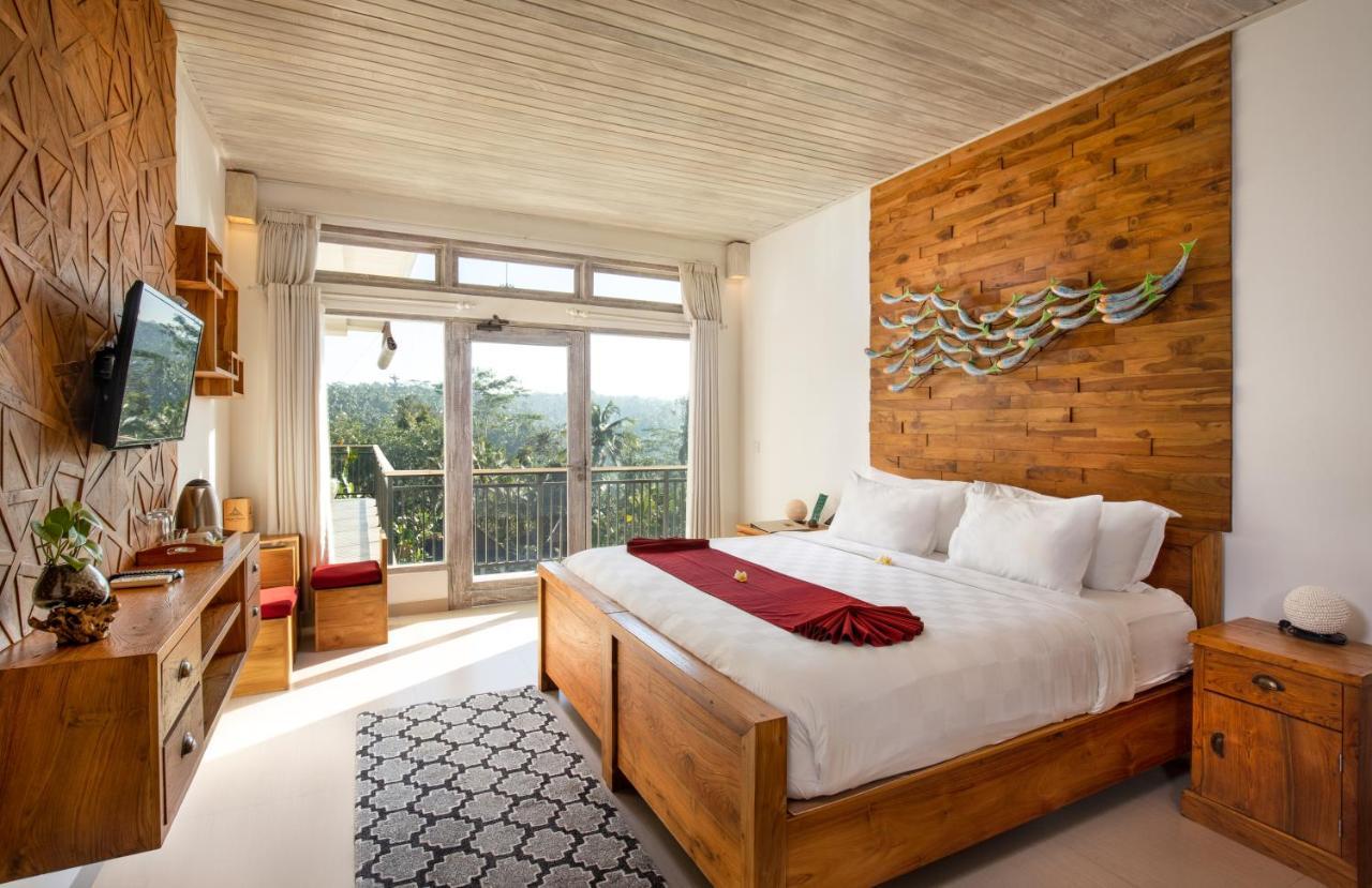 Abian Taksu & 4* Tegallalang (Bali)