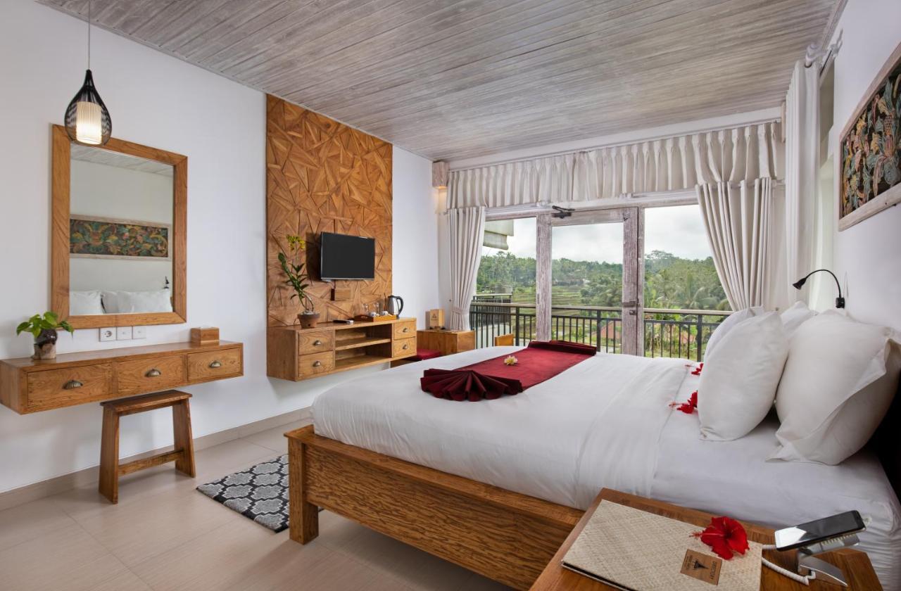 Abian Taksu & 4* Tegallalang (Bali)