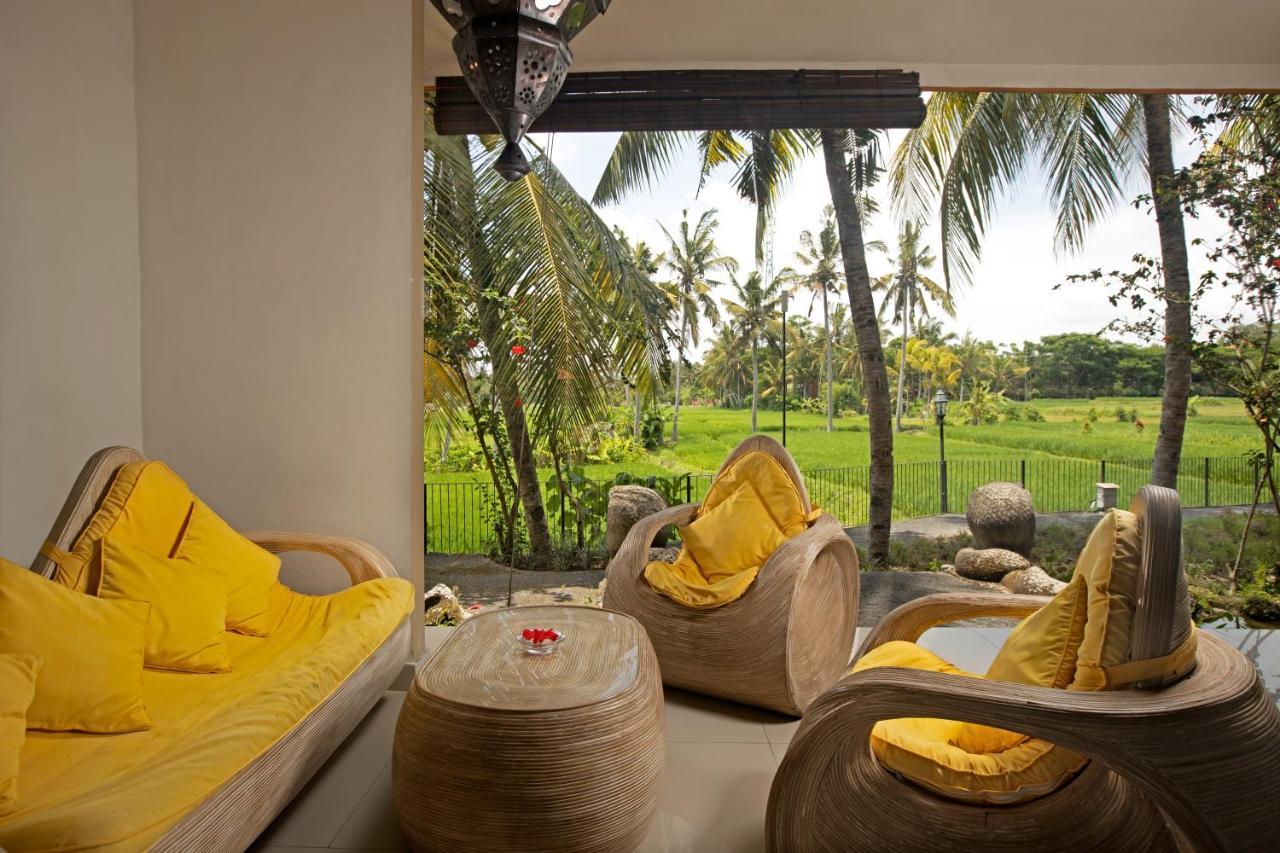 Hotel Field And Restaurant Ubud (Bali)