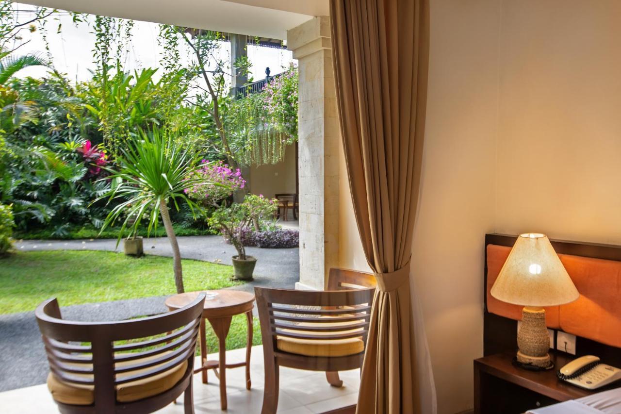 Hotel Field And Restaurant Ubud (Bali)