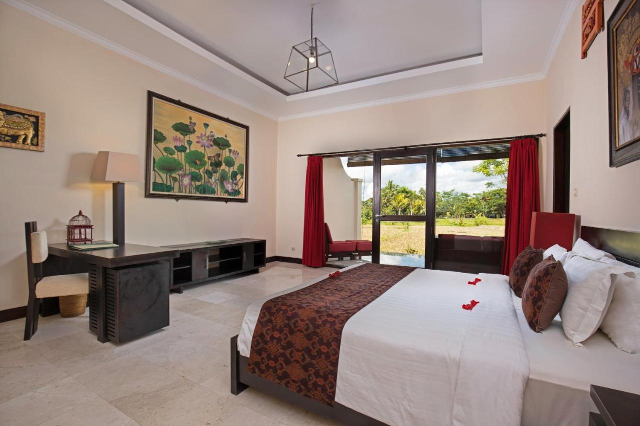 Hotel Field And Restaurant Ubud (Bali)