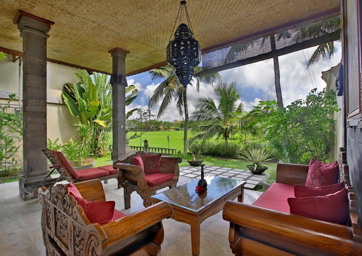 Field And Restaurant 3* Ubud (Bali)
